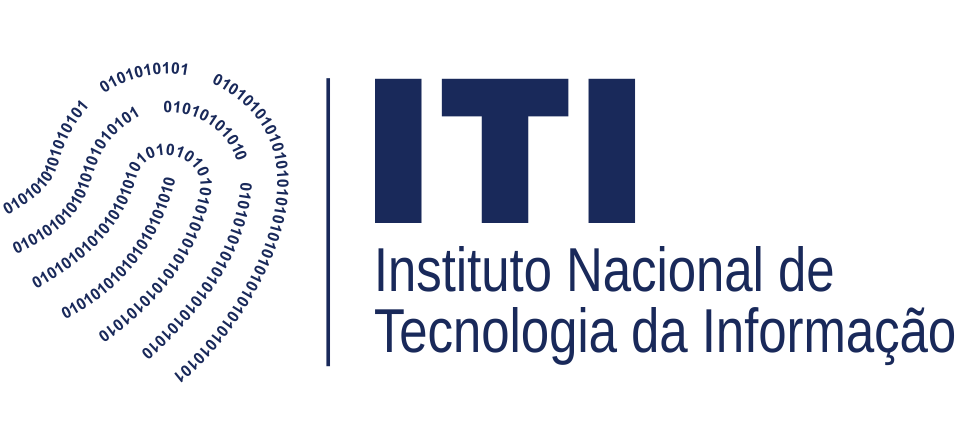 Instituto Nacional de Tecnologia da Informação (ITI), Brazil's national PKI authority, published in the Diário Oficial da União logo