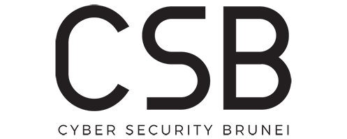 Cyber Security Brunei (CSB) logo