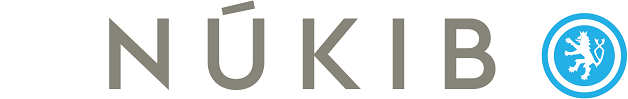 National Cyber and Information Security Agency (NÚKIB) logo