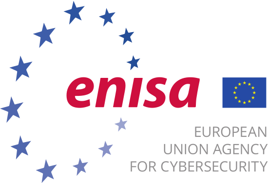 ENISA (European Union Agency for Cybersecurity) logo