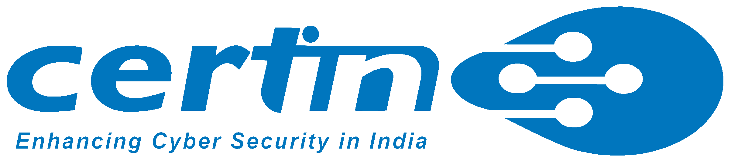 CERT-In (Indian Computer Emergency Response Team), under MeitY logo