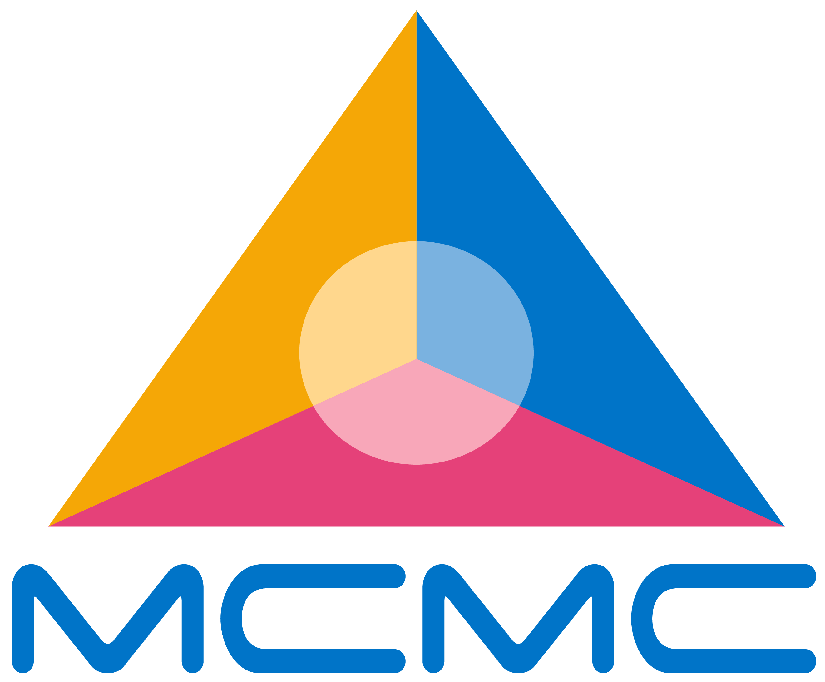 MCMC (Malaysian Communications and Multimedia Commission) logo