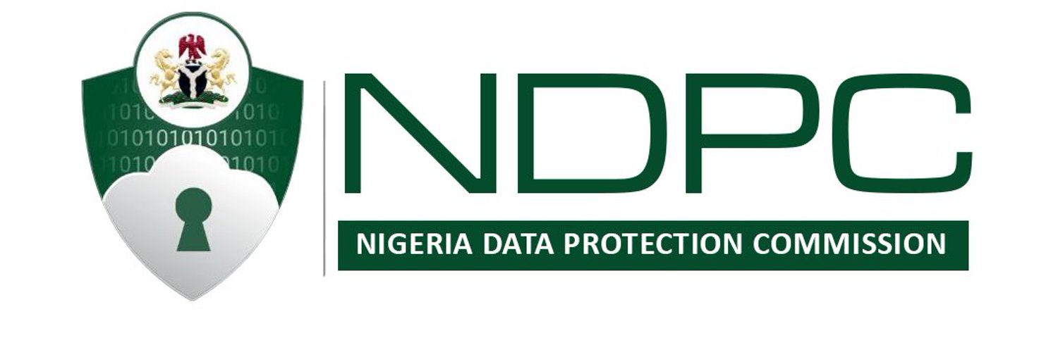 Nigeria Data Protection Commission (NDPC) logo