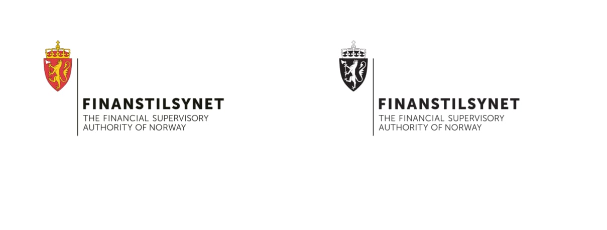 Finanstilsynet (Financial Supervisory Authority of Norway) logo