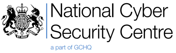 NCSC (National Cyber Security Centre, UK) logo